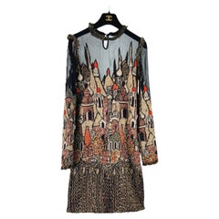Chanel 7K$ New Collectors Skyline Dress