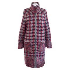 Chanel 7K$ Paris / Salzburg Cardi Coat 48 FR
