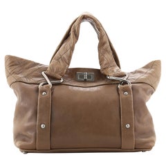 Chanel 8 Knots Tote Lambskin Medium