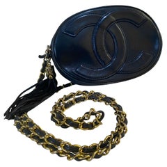 Mini borsa Chanel anni '80.