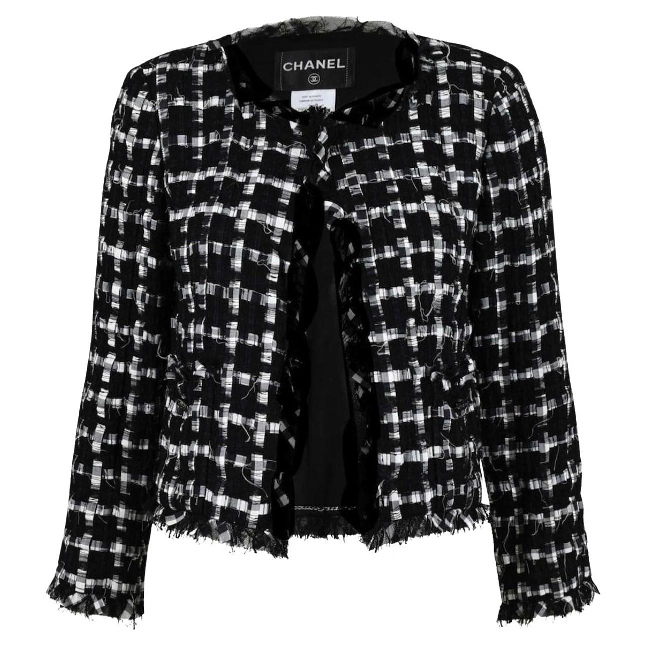 Chanel Jacket 42 - 246 For Sale on 1stDibs | chanel jacken Chanel Jacket 42 - 246 For Sale on 1stDibs | chanel jacken