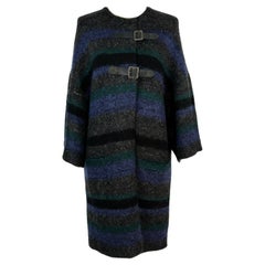Chanel 8K$ New Paris / Edinburgh Runway Cashmere Coat