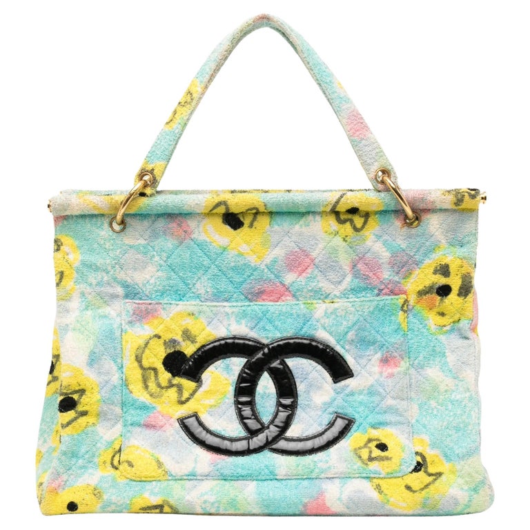 Vintage Chanel Tote Bags 416 For Sale at 1stDibs chanel
