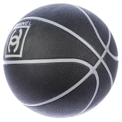 Vintage Chanel 90's Sport Collectors Basketball 
