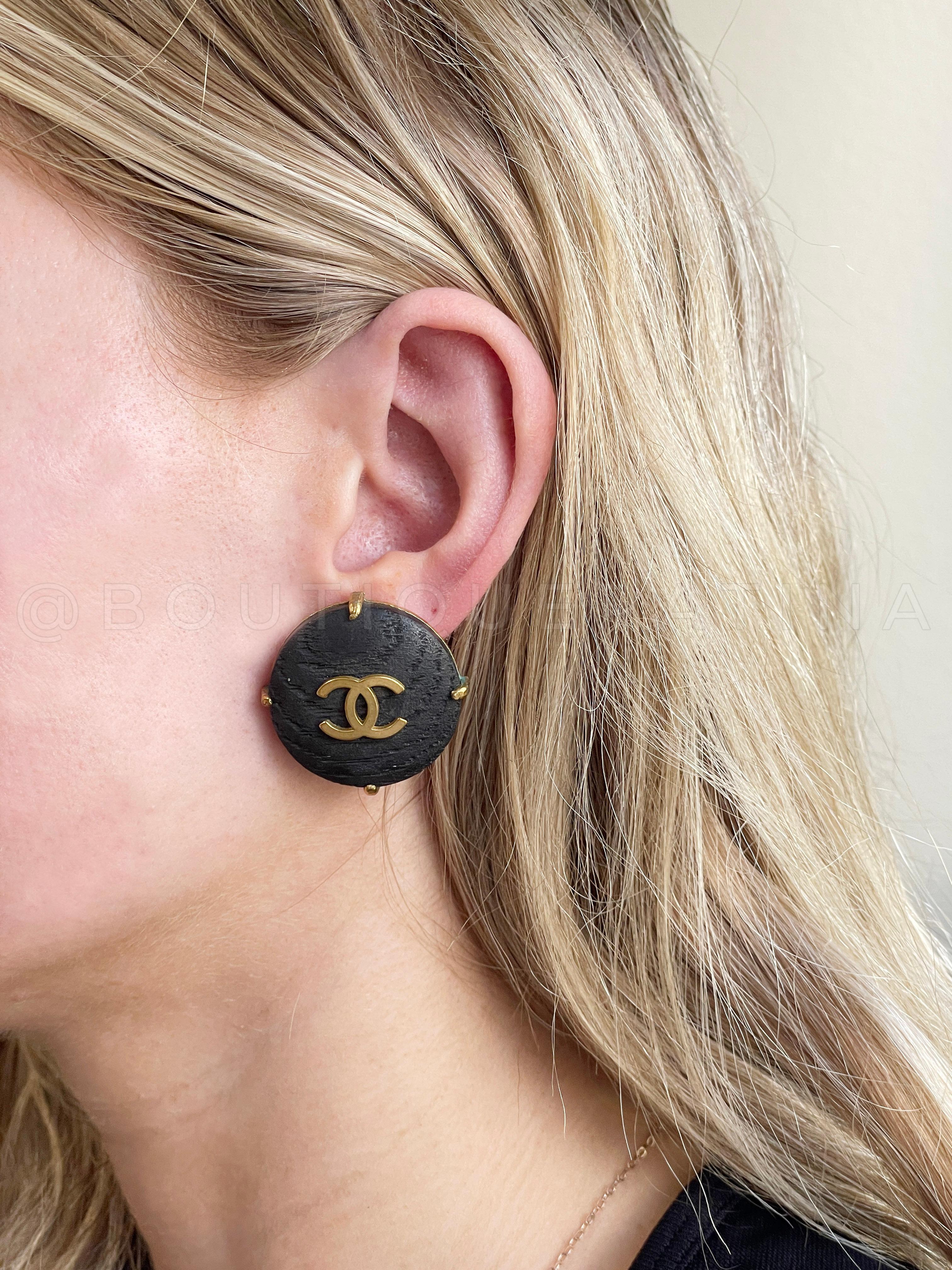 earring chanel price