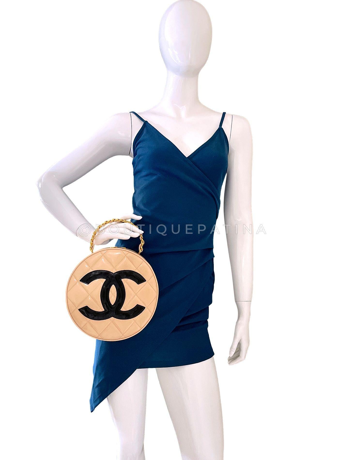 Chanel 95P Vintage 
