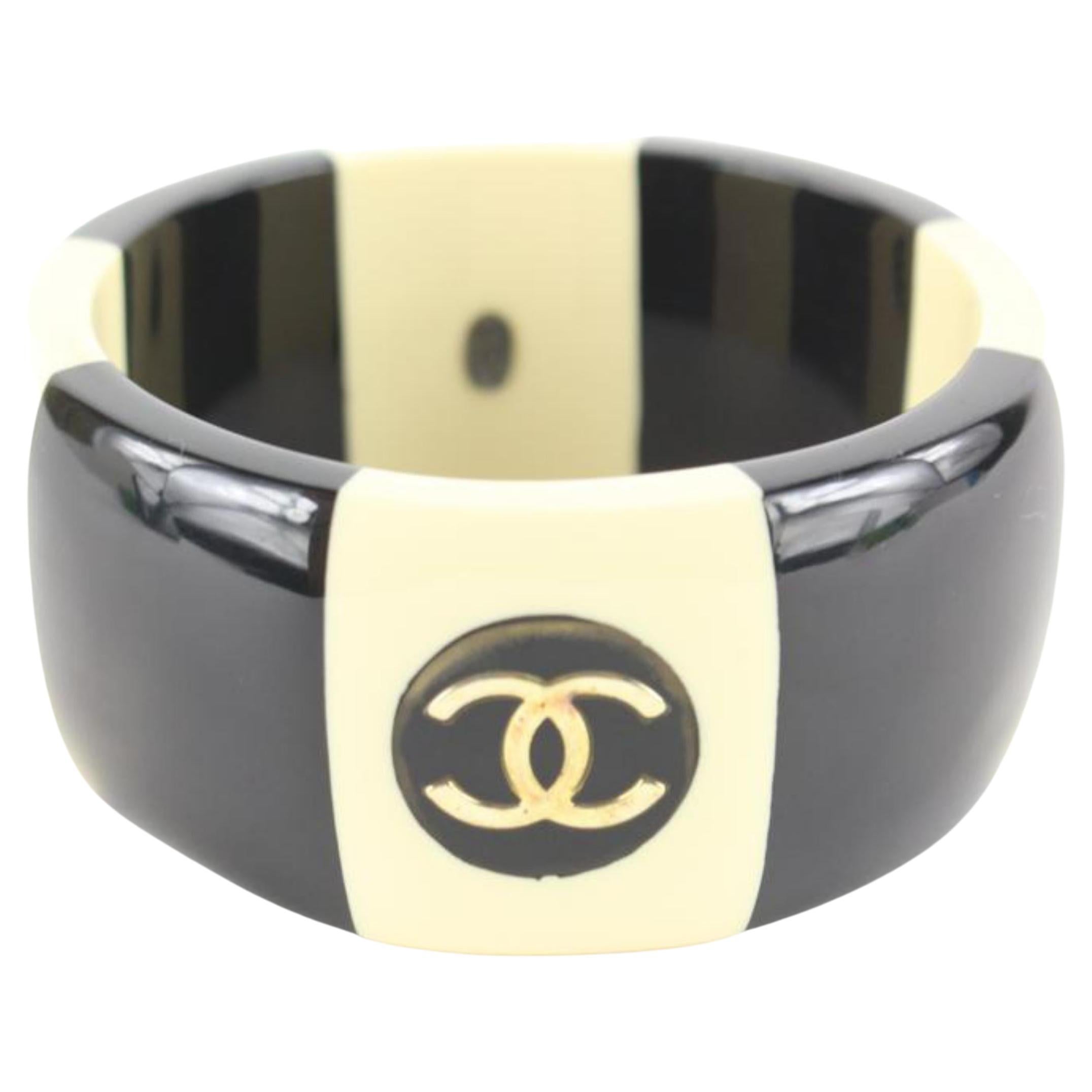 Chanel Cc Bracelet - 29 For Sale on 1stDibs
