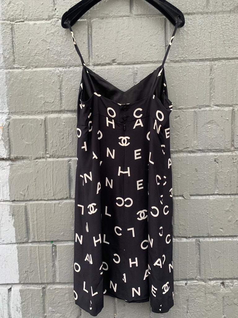 Chanel 97P Spring 1997 Most Wanted Runway Logo Runway Alpha