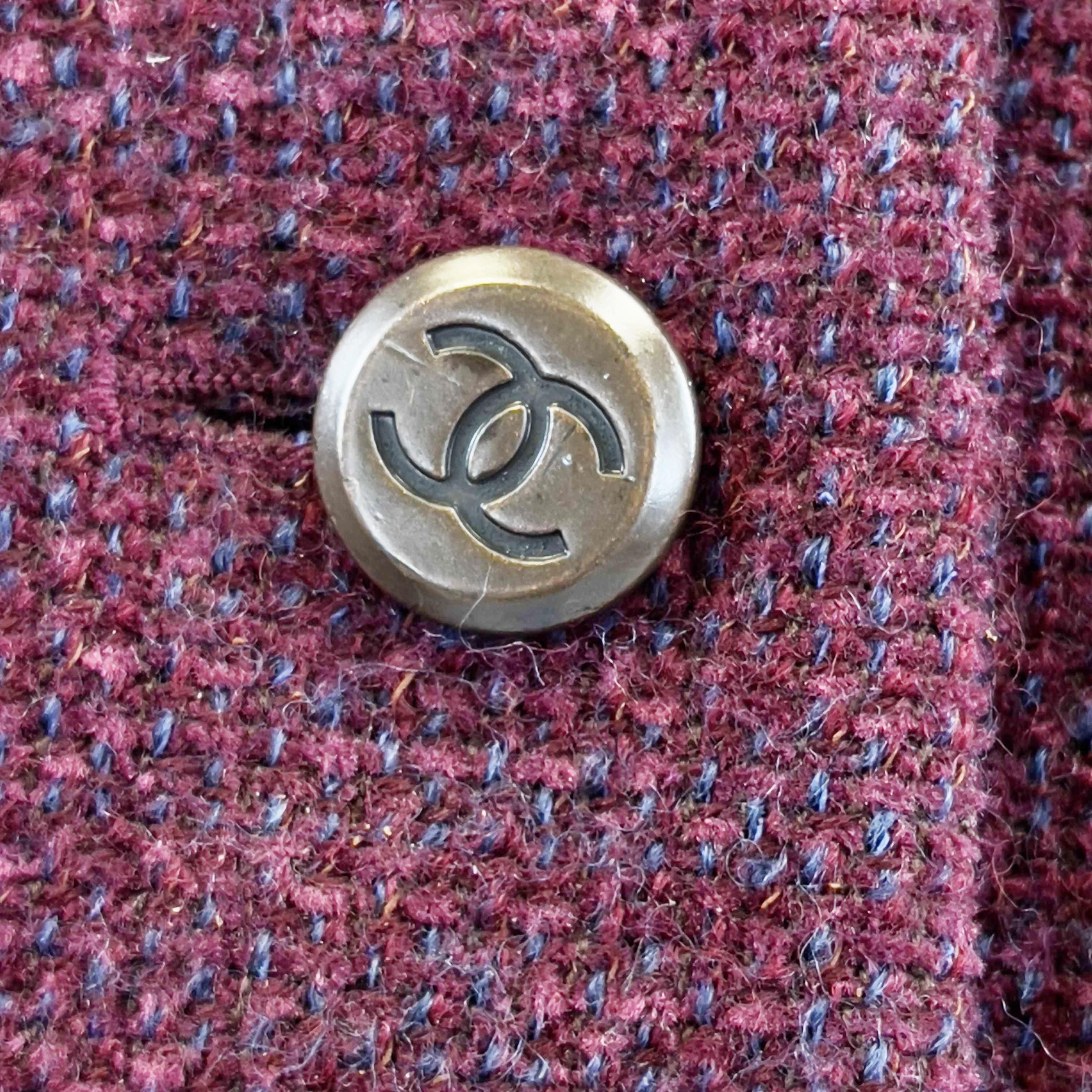 ensemble de bureau chanel