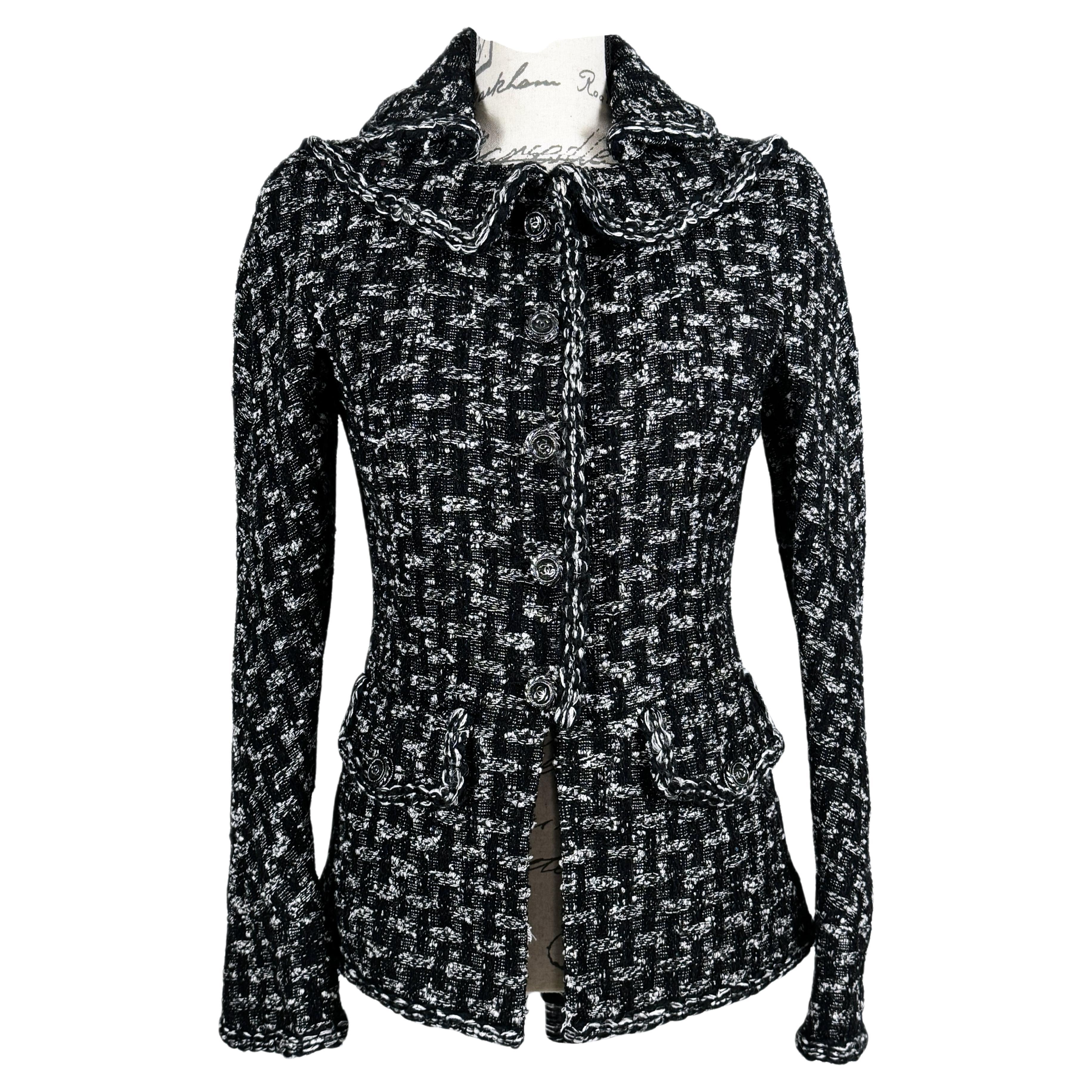 Chanel jacket for sale best sale