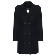 Giacca Chanel 9K$ CC con bottoni in tweed