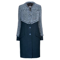 Chanel 9K$ CC Gripoix Buttons Artifact Tweed Jacket 36 FR