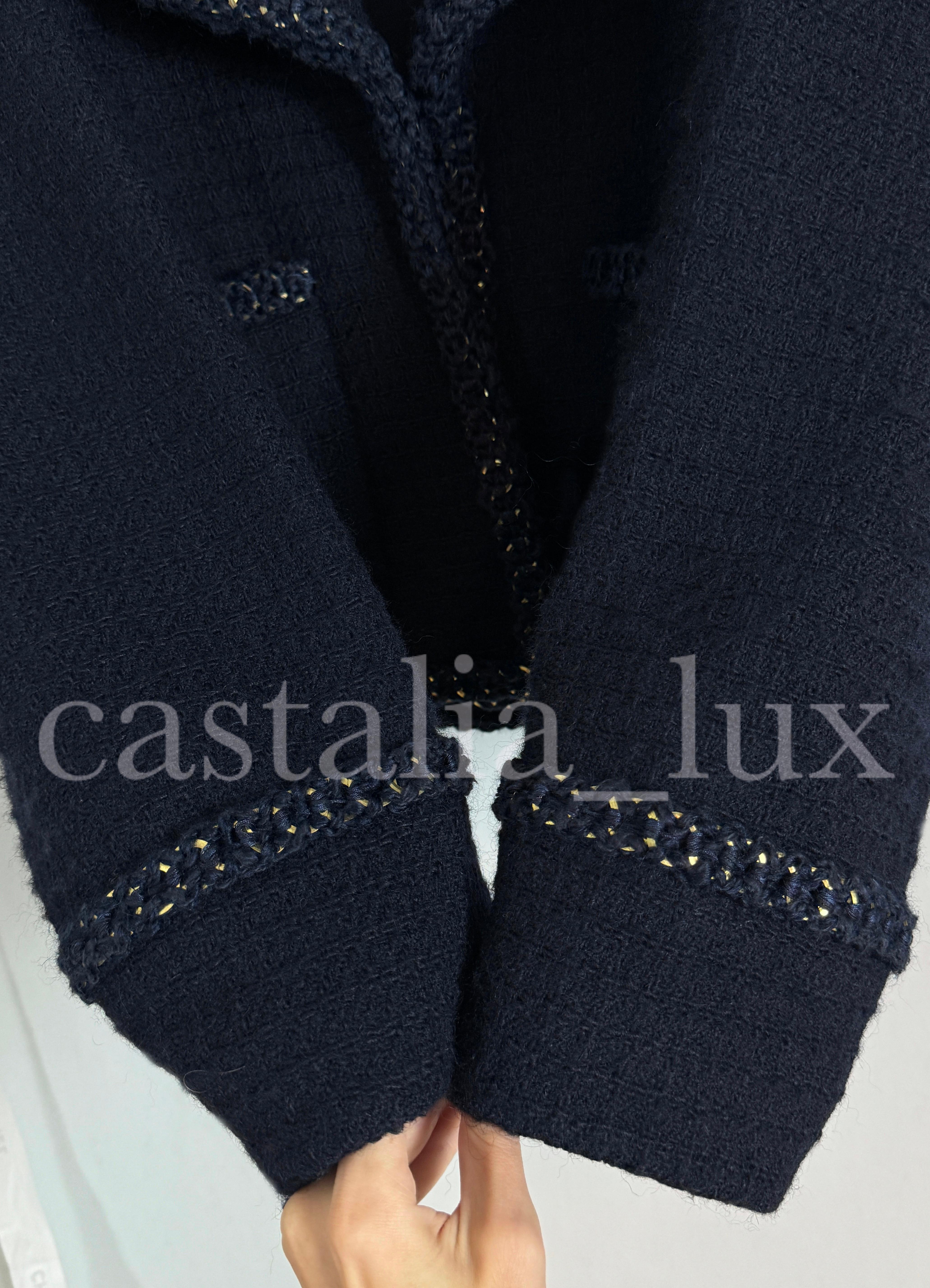 Chanel 9K$ Melania Trump Style Tweed Jacket 9