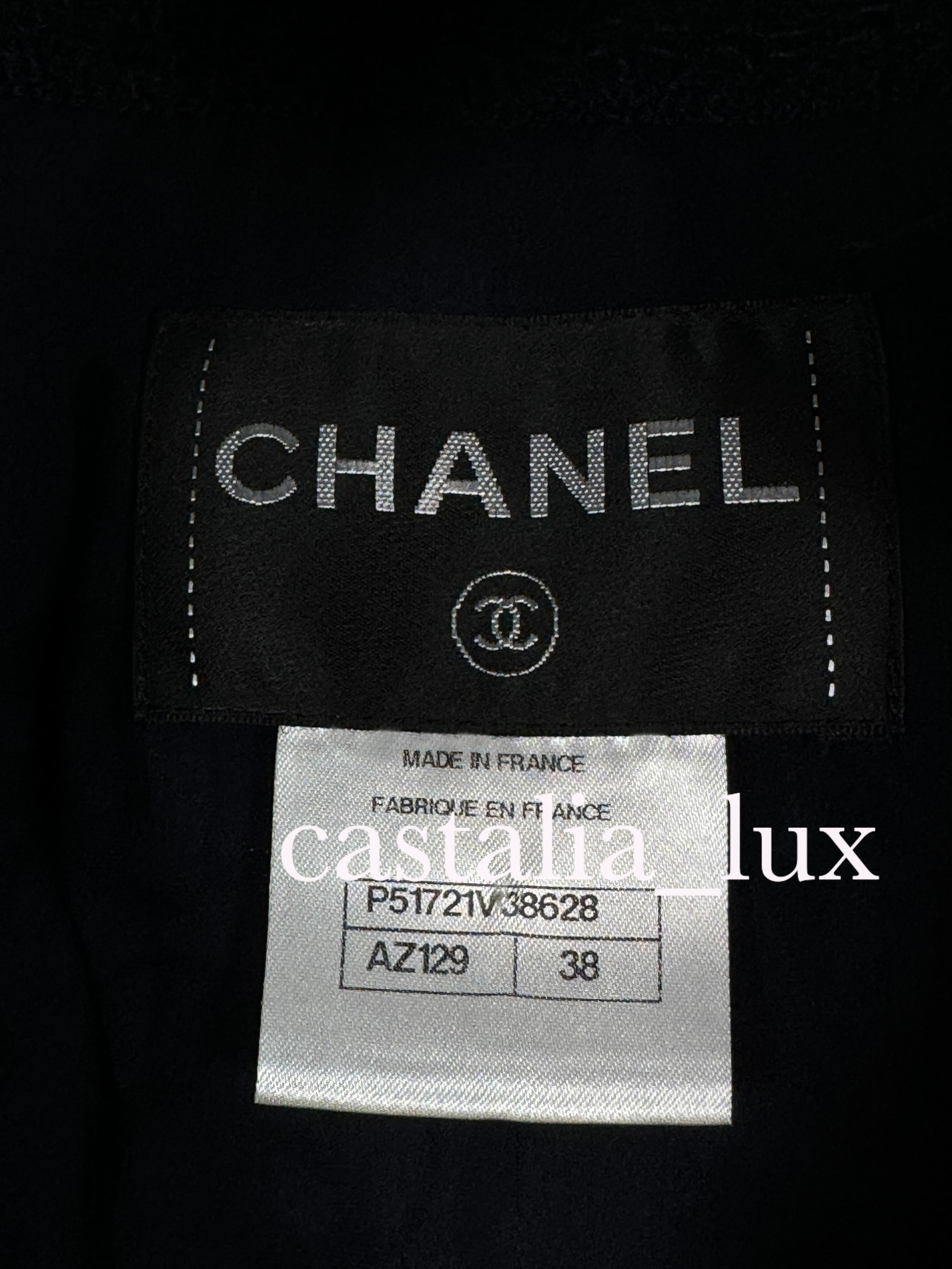 Chanel 9K$ Melania Trump Style Tweed Jacket 11