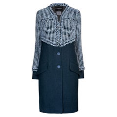 Chanel 9K$ New CC Gripoix Buttons Artifact Tweed Jacket 36 FR