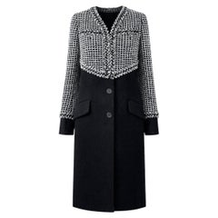 Chanel 9K$ New CC Gripoix Buttons Artifact Tweed Jacket 36 FR