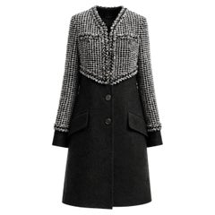 Chanel 9K$ New CC Gripoix Buttons Artifact Tweed Jacket 36 FR
