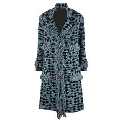 Chanel 9K$ New Paris / Salzburg Tweed Coat