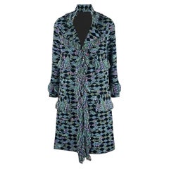 CHANEL 9K$ New Paris / Salzburg Tweed Coat