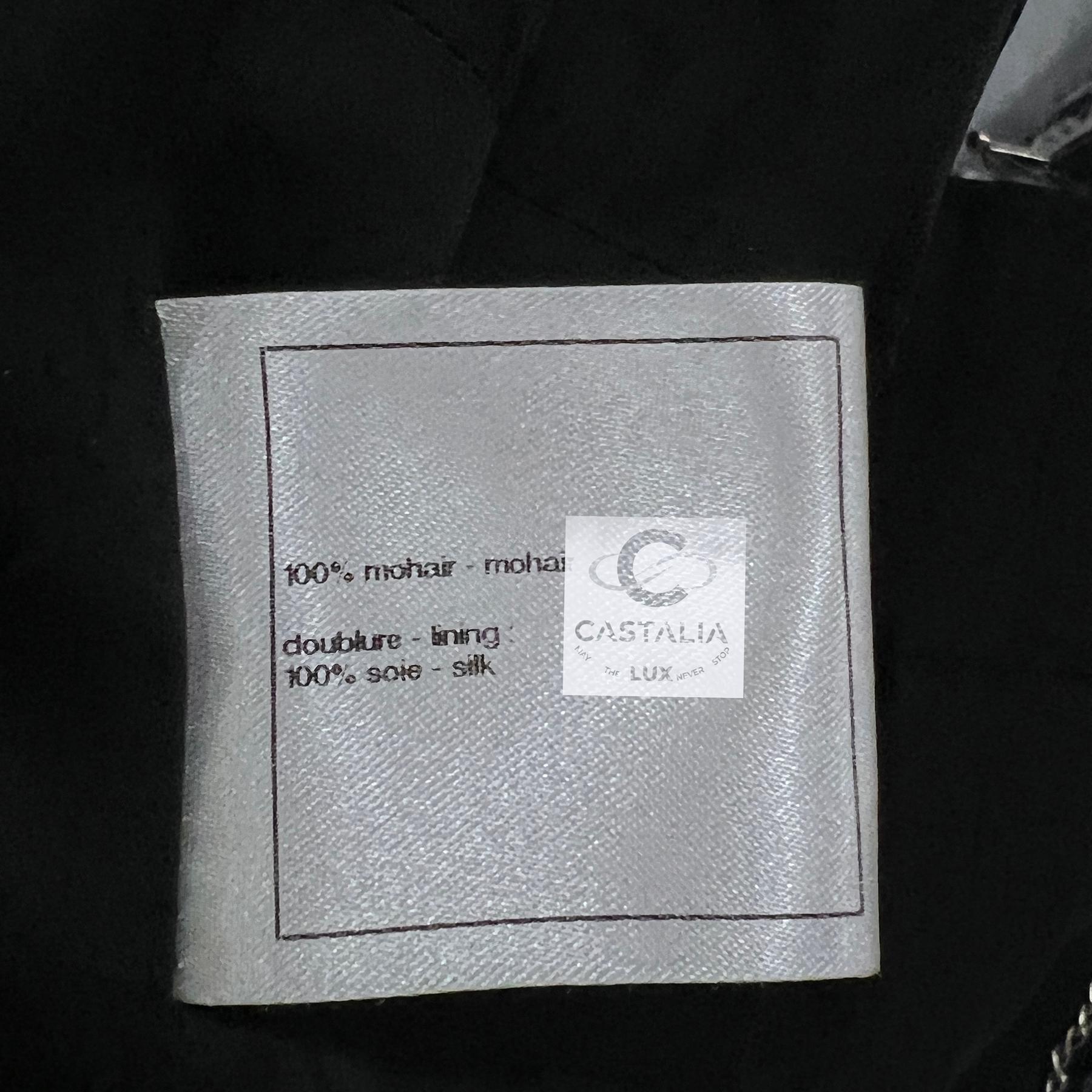 Chanel 9K$ Paris / Dallas Star Studded Tweed Jacket 13