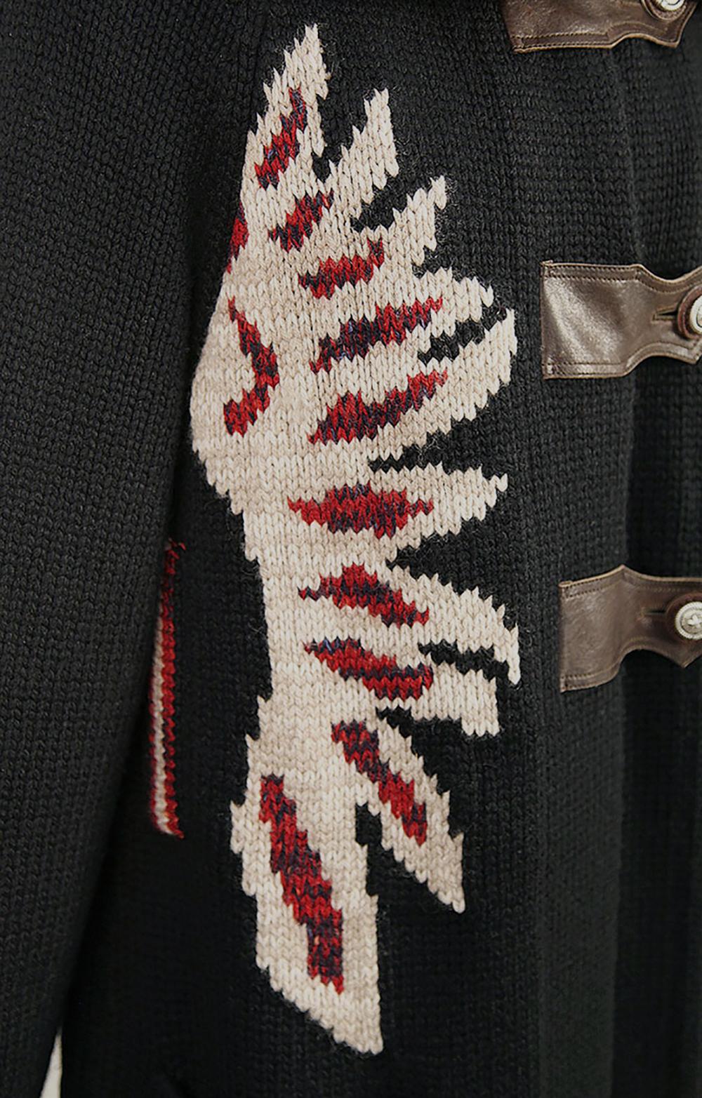 Chanel 9K$ Rarest Paris / Dallas Runway Coat 6