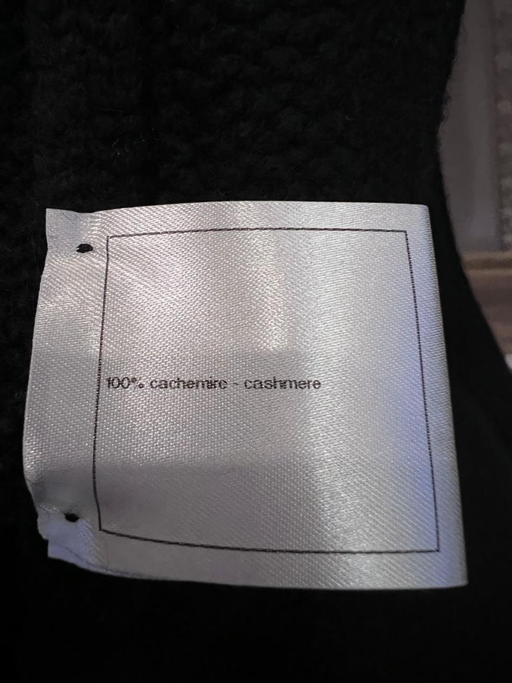 Chanel 9K$ Rarest Paris / Dallas Runway Coat 9