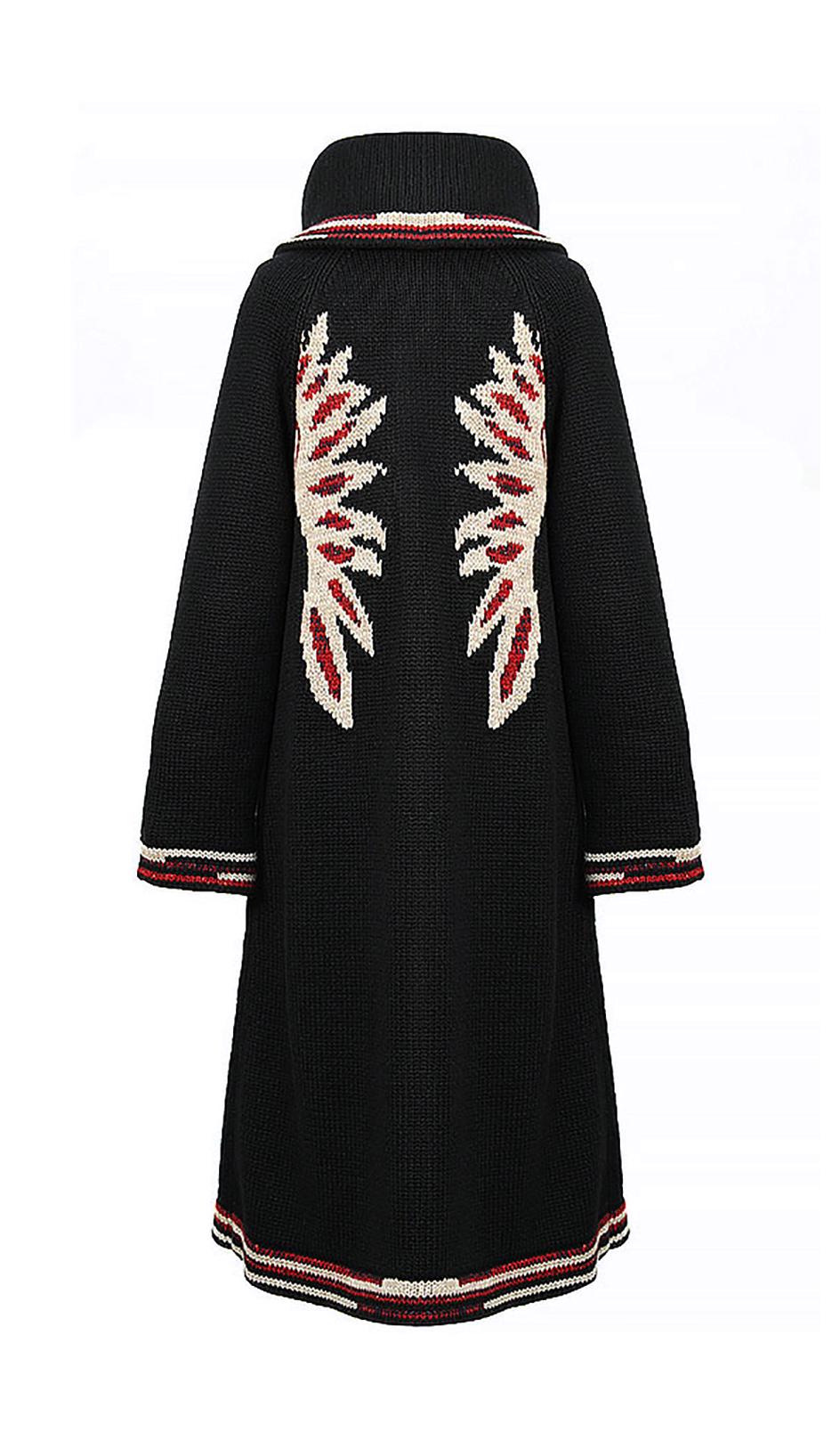 Chanel 9K$ Rarest Paris / Dallas Runway Coat In condizioni ottime a Dubai, AE