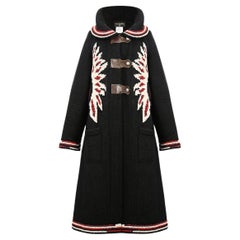 Chanel 9K$ Rarest Paris / Dallas Runway Coat