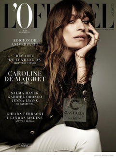 CHANEL 9K$ Vogue Cover New Khaki Suede Jacket 36 FR