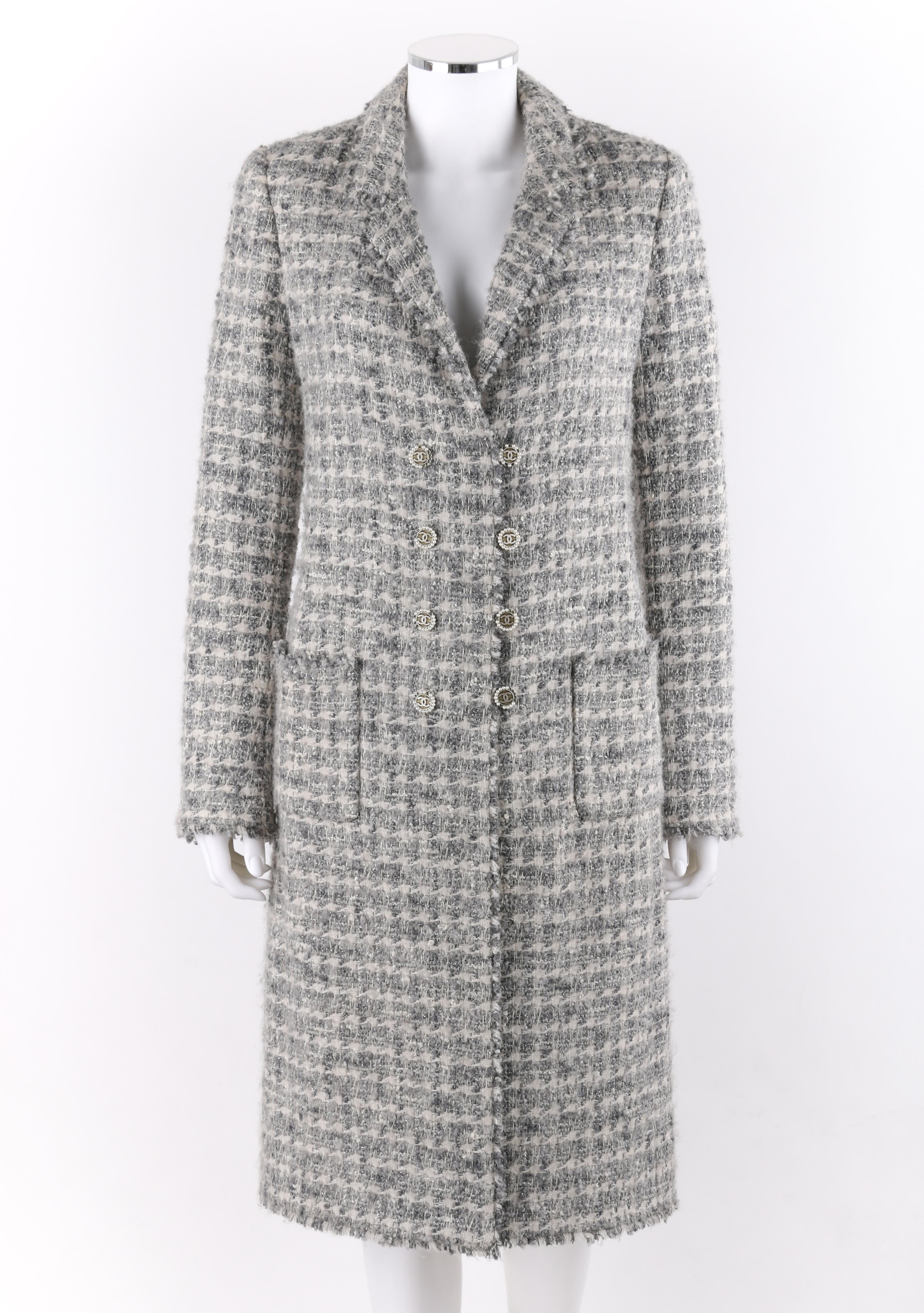 chanel sherpa jacket