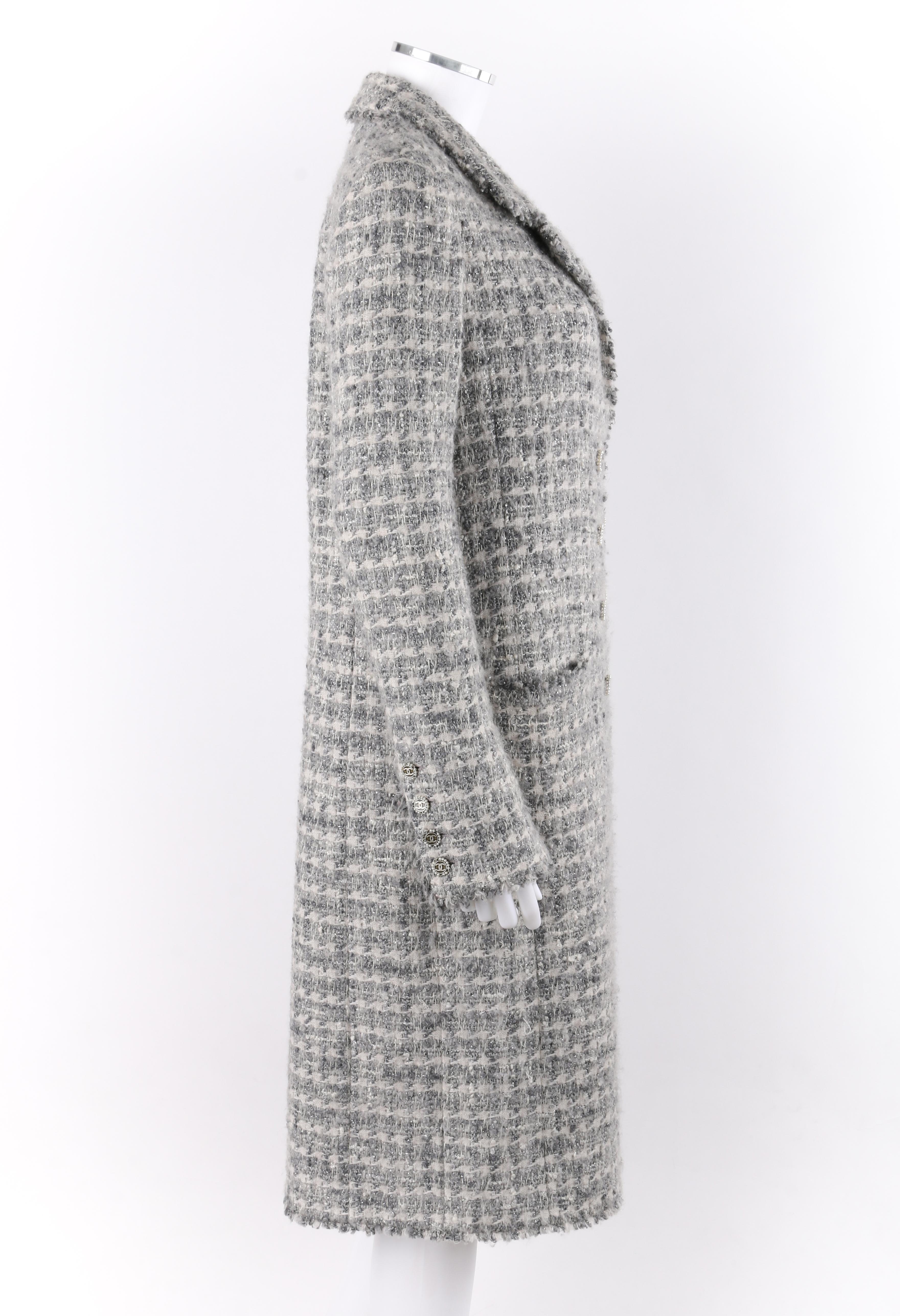 chanel overcoat