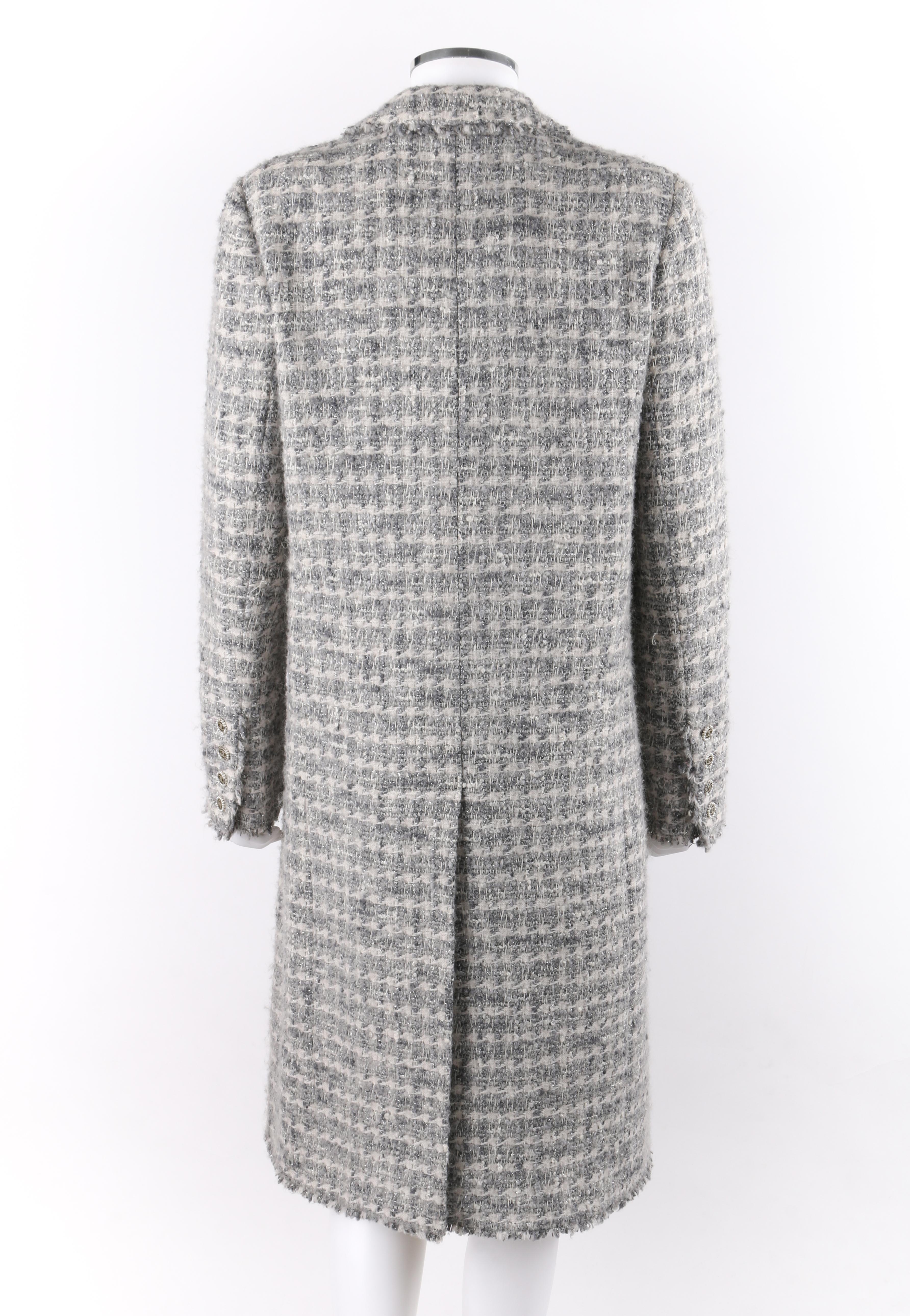 box coat jacket