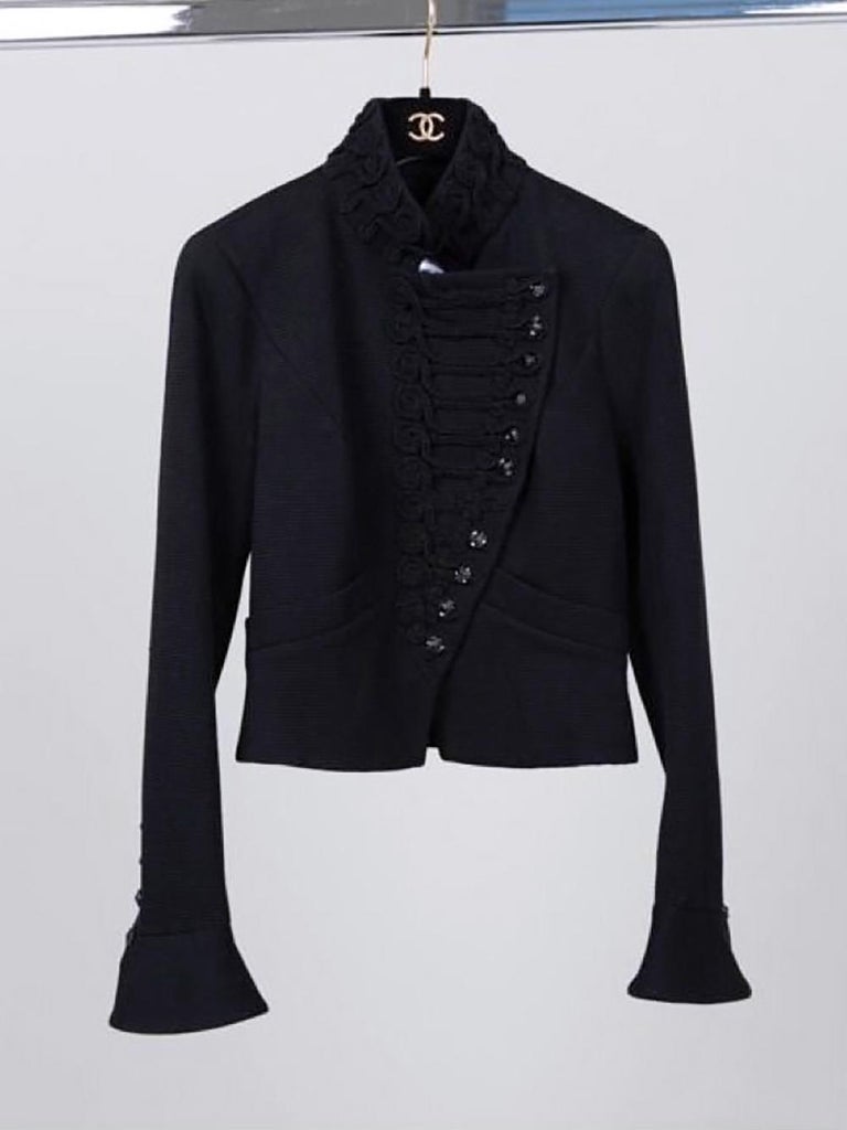 Chanel jacket for sale best sale