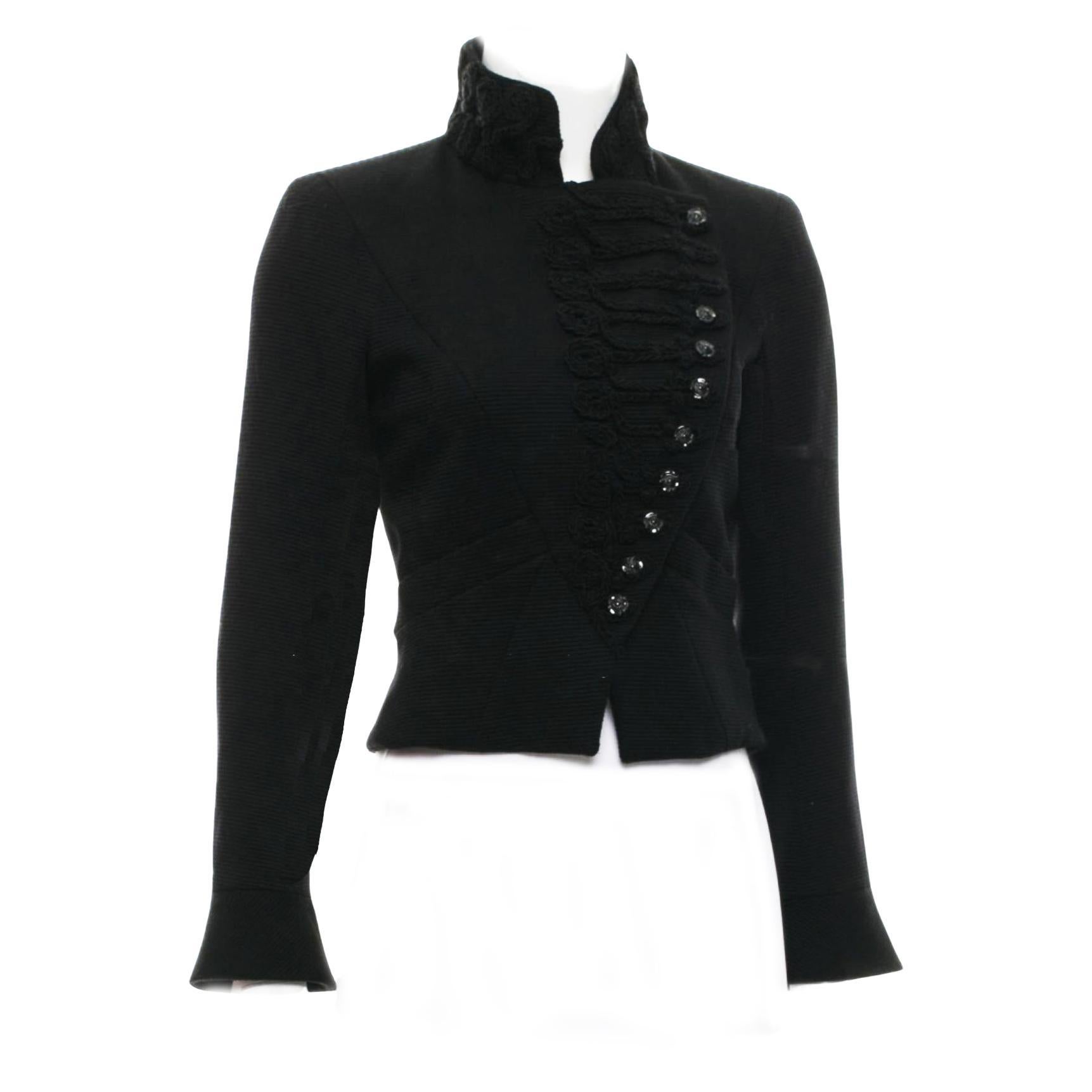 Chanel jacket for sale best sale
