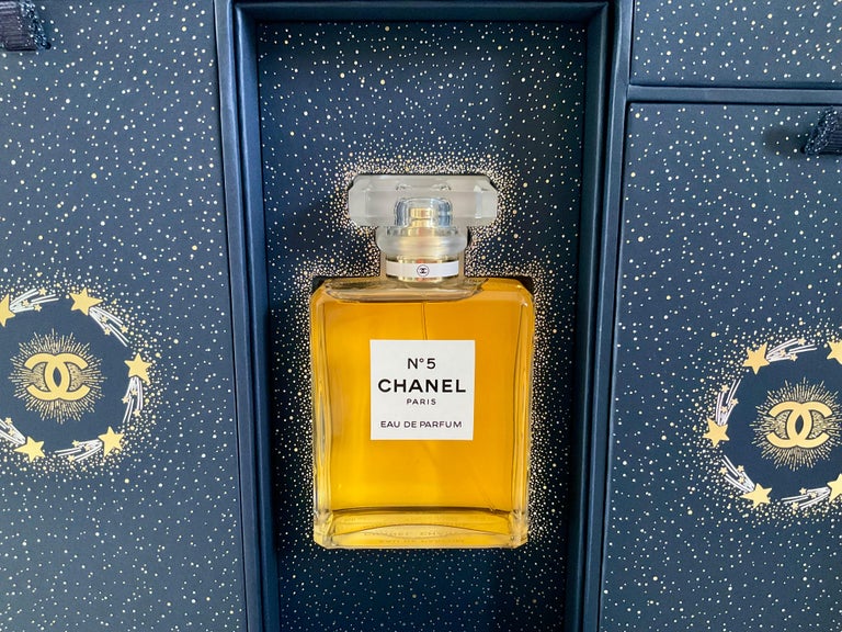 Chanel Giftbox Advent Calendar Christmas Ultra-Rare Worldwide