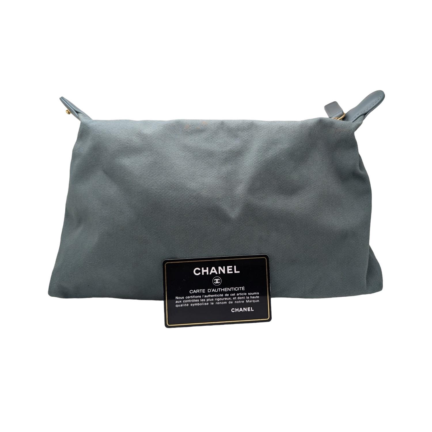 Chanel Aged Calfskin Coco Allure Large Shopping Bag 1