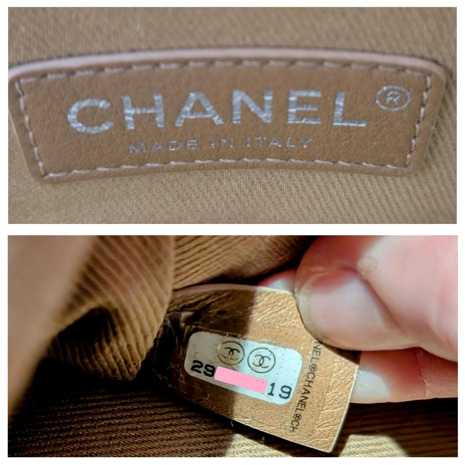 Chanel Aged Calfskin Quilted Large Express Bowling Flap Bag 4