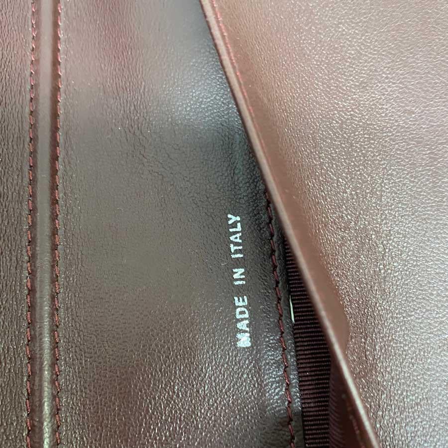 Chanel Agenda-Deckel aus schwarzem gestepptem Leder und CC-Logo für Damen oder Herren