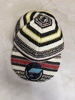 Chanel Airline Collection Runway Cap in Excellent Condition