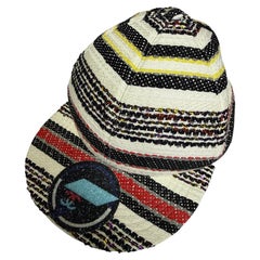 Chanel Airline Collection Runway Cap in Excellent Condition