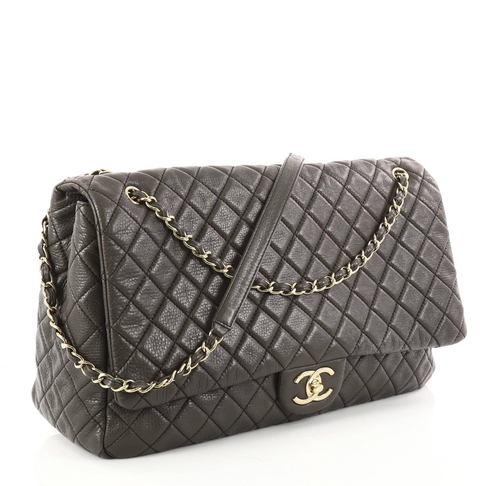 chanel airline bag