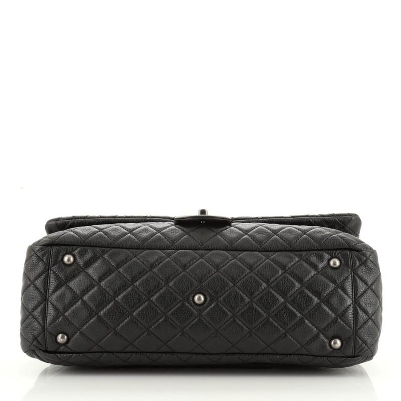 chanel xxl airline bag