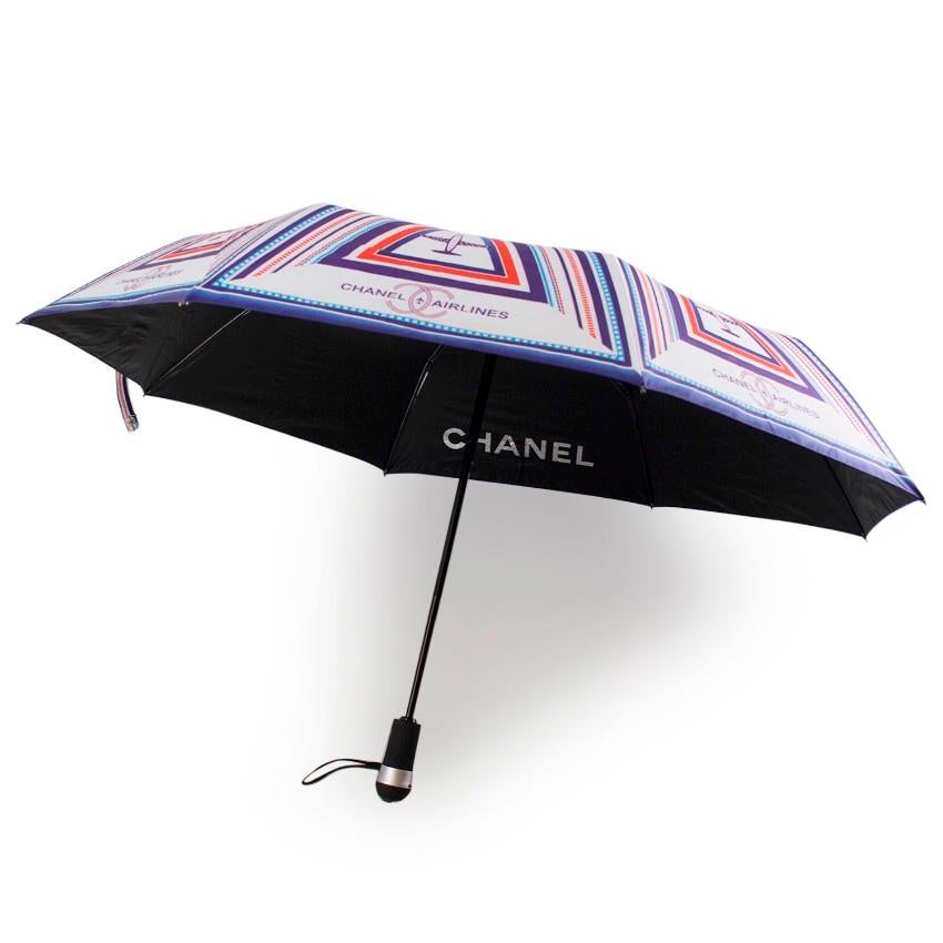 Women's Chanel Airlines Exclusive VIP Umbrella