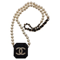 Chanel Airpods Pro Necklace