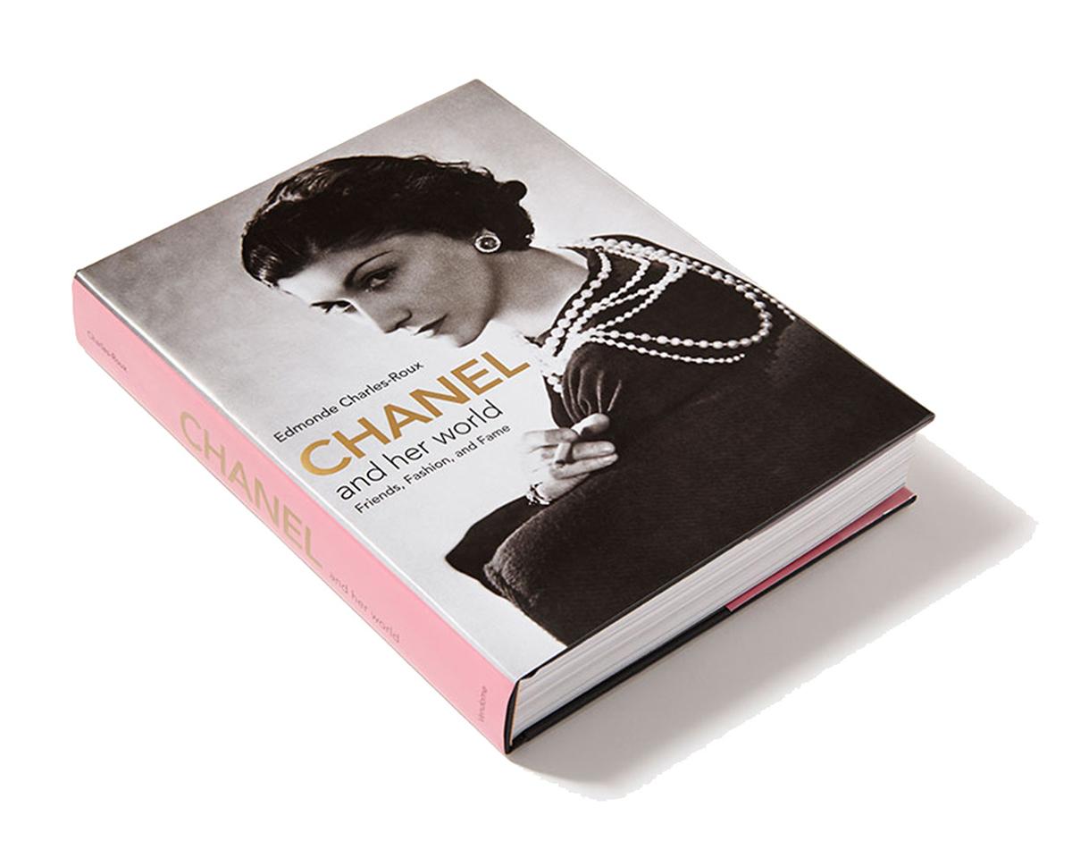 Chanel and Her World
By: Edmonde Charles-Roux

The best-selling, most abundantly illustrated biography available of fashion icon Coco Chanel, written by her close friend and chosen official biographer.
Gabrielle “Coco” Chanel (1883–1971) is a