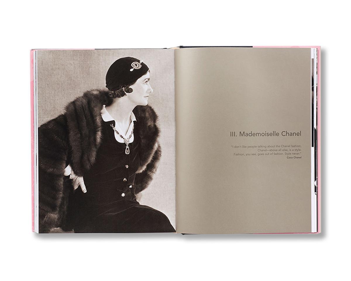 Contemporary Chanel and Her World Book by Edmonde Charles-Roux For Sale