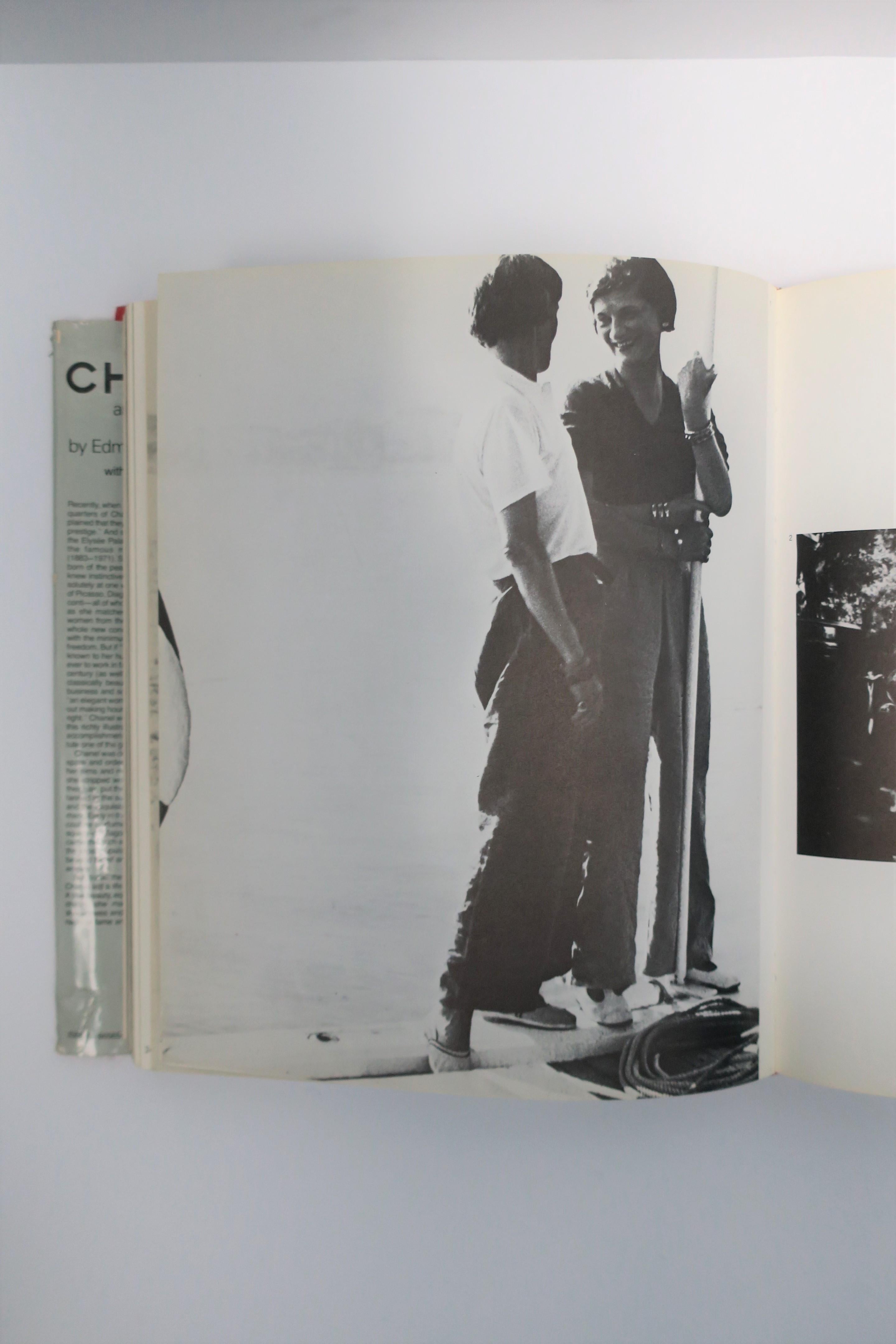 Chanel and Her World, Library or Coffee Table Book, ca 1979 6