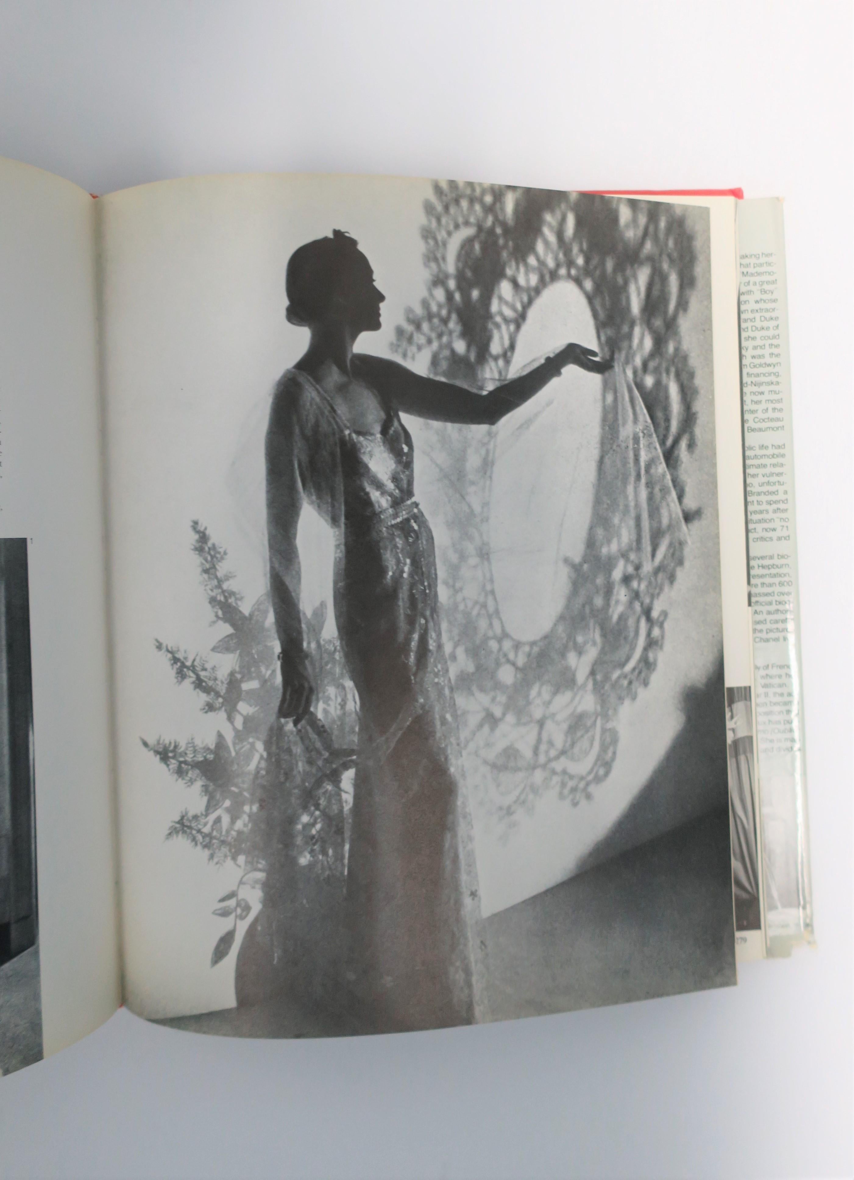 Chanel and Her World, Library or Coffee Table Book, ca 1979 7