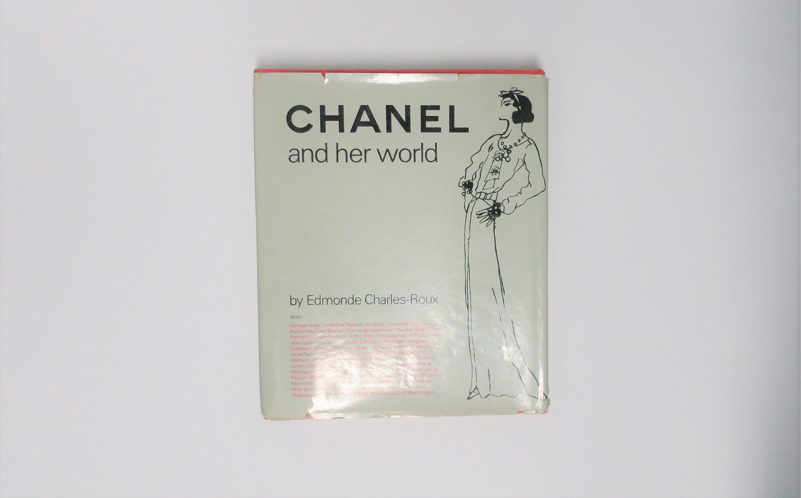 American Chanel and Her World, Library or Coffee Table Book, ca 1979