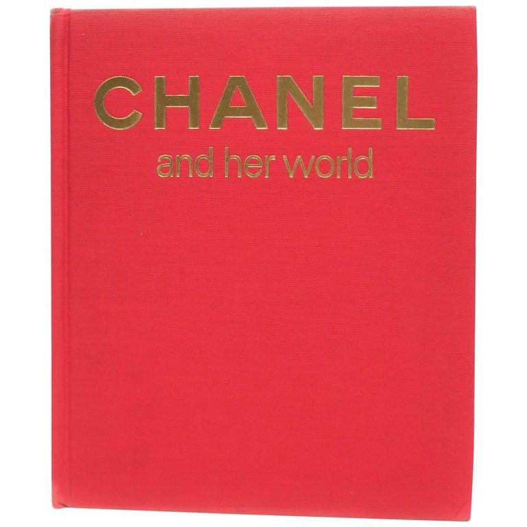 Chanel and her World Hardcover Book for Sale in Cypress, CA - OfferUp